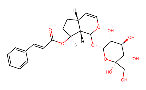 Laterioside 70206-27-8